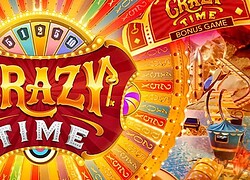 Crazy Time Gxmble Casino Game  Gxmble Casino Online
