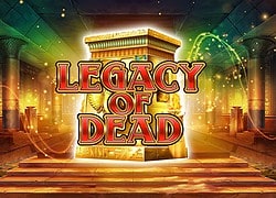 LEGACY OF DEAD slot Gxmble Casino Game  Gxmble Casino Online