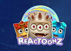 Reactoonz Gxmble Casino Slot  Gxmble Casino Online
