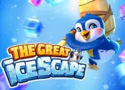 The Great Ice Escape Gxmble Casino Game  Gxmble Casino Online