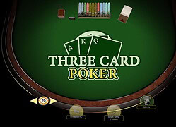 Three Card Poker Gxmble Casino Game  Gxmble Casino Online