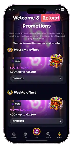 Exciting online casino promotions and offers.  Gxmble Casino Online