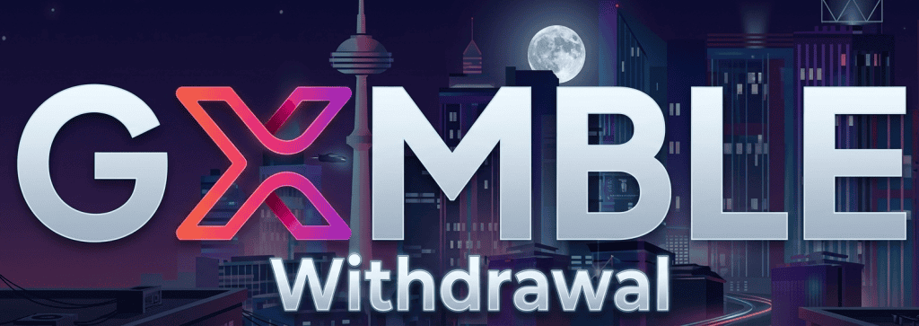 Gxmble Casino Withdrawal
